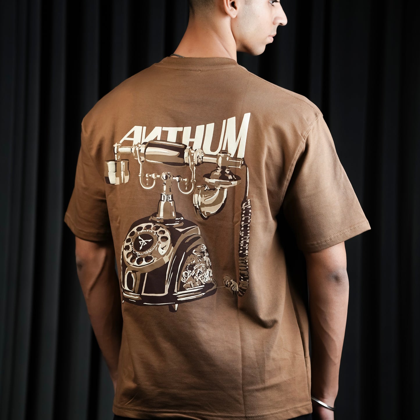 THE ROTARY TELEPHONE TEE