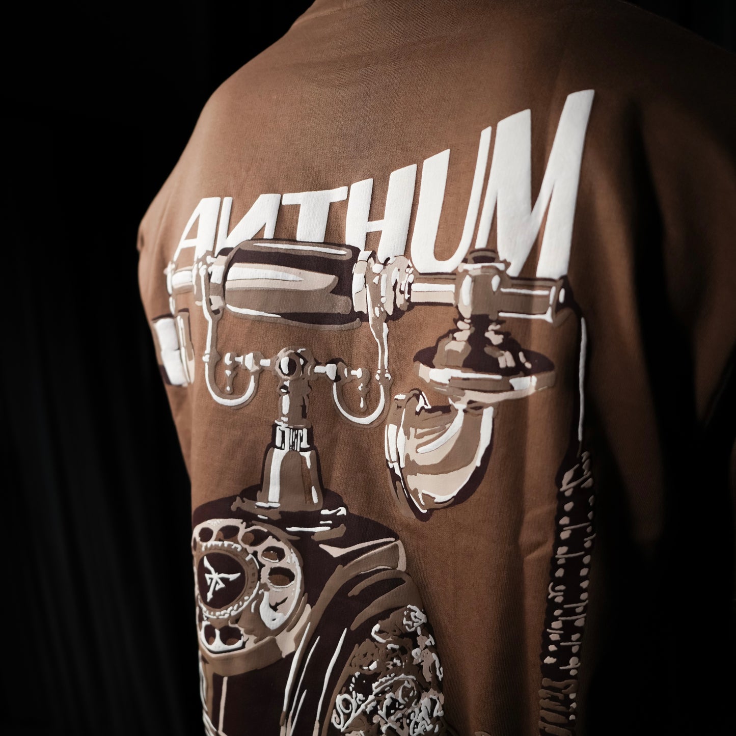 THE ROTARY TELEPHONE TEE